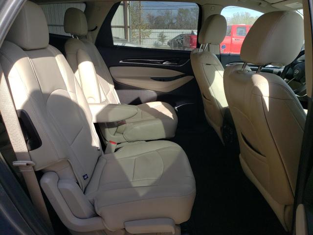 5GAERBKW2LJ137837 - 2020 BUICK ENCLAVE ESSENCE GRAY photo 10