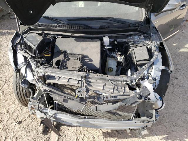 5GAERBKW2LJ137837 - 2020 BUICK ENCLAVE ESSENCE GRAY photo 11