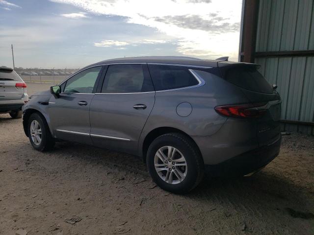 5GAERBKW2LJ137837 - 2020 BUICK ENCLAVE ESSENCE GRAY photo 2