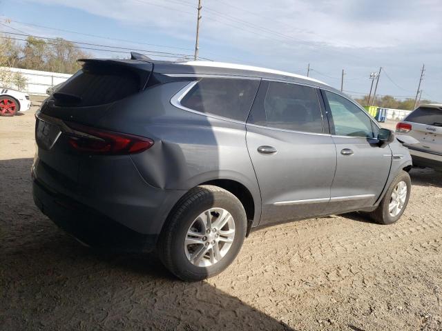 5GAERBKW2LJ137837 - 2020 BUICK ENCLAVE ESSENCE GRAY photo 3