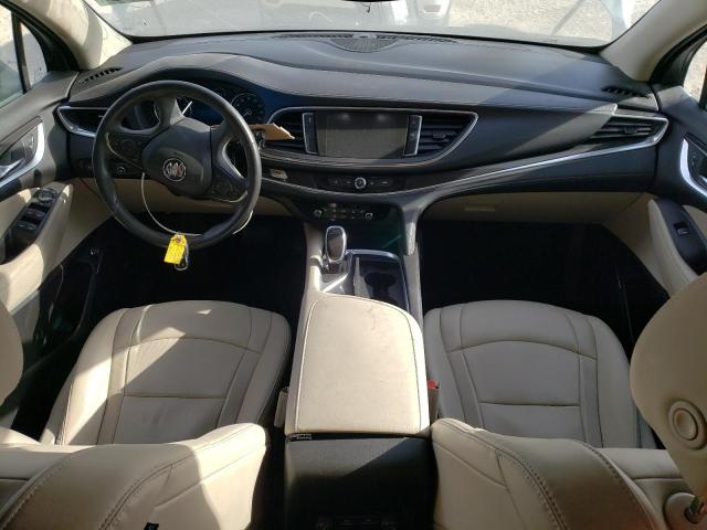 5GAERBKW2LJ137837 - 2020 BUICK ENCLAVE ESSENCE GRAY photo 8