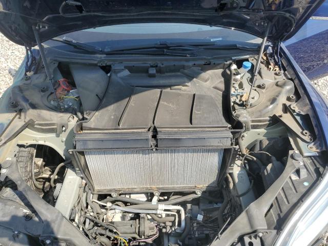 5YJSA1E25JF295847 - 2018 TESLA MODEL S Azul foto 11