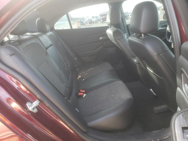 1G11C5SAXGF163883 - 2016 CHEVROLET MALIBU LIM LT 勃艮第红 照片 10