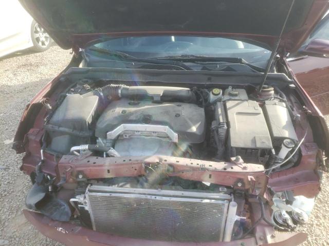 1G11C5SAXGF163883 - 2016 CHEVROLET MALIBU LIM LT 勃艮第红 照片 11