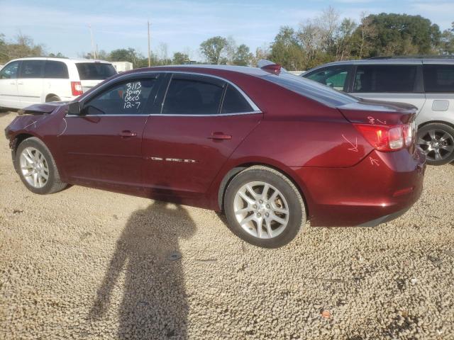 1G11C5SAXGF163883 - 2016 CHEVROLET MALIBU LIM LT 勃艮第红 照片 2