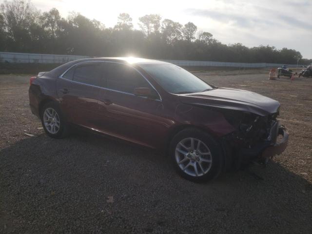 1G11C5SAXGF163883 - 2016 CHEVROLET MALIBU LIM LT 勃艮第红 照片 4