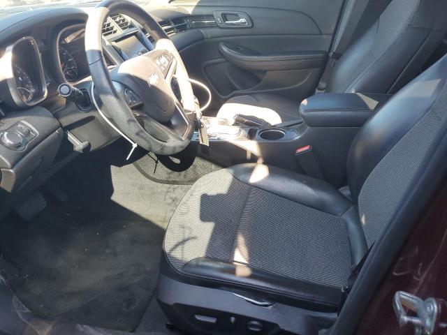 1G11C5SAXGF163883 - 2016 CHEVROLET MALIBU LIM LT 勃艮第红 照片 7