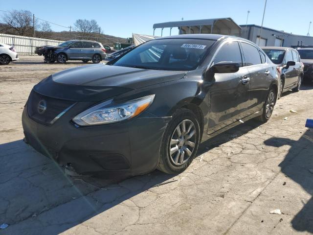 1N4AL3AP6JC281719 - 2018 NISSAN ALTIMA 2.5 BLACK photo 1