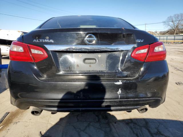 1N4AL3AP6JC281719 - 2018 NISSAN ALTIMA 2.5 BLACK photo 6