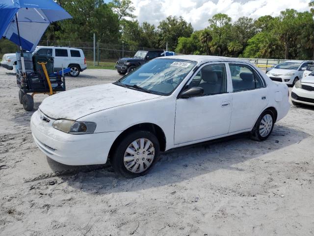 1999 TOYOTA COROLLA VE, 