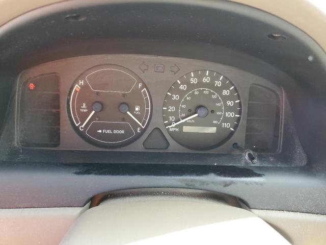 1NXBR12E9XZ245441 - 1999 TOYOTA COROLLA VE WHITE photo 9