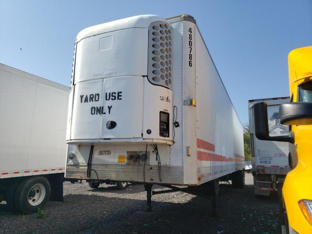 1UYVS24821M700139 - 2001 UTILITY VS2RA WHITE photo 2