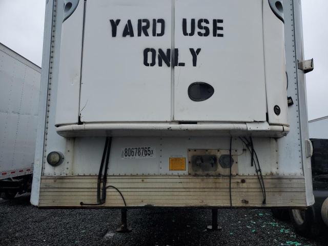 1UYVS24821M700139 - 2001 UTILITY VS2RA WHITE photo 9