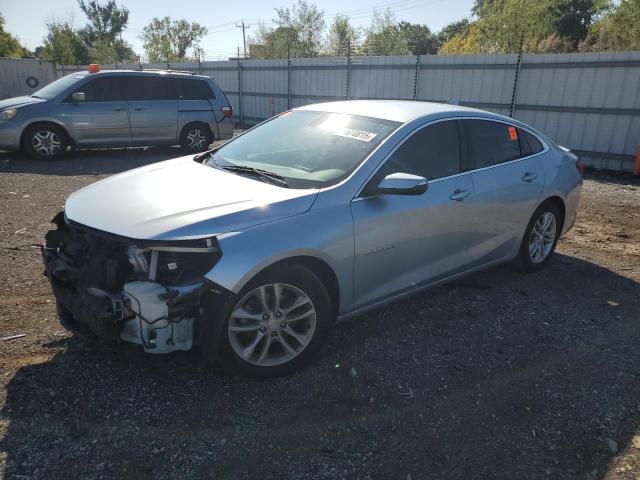 2017 CHEVROLET MALIBU LT, 