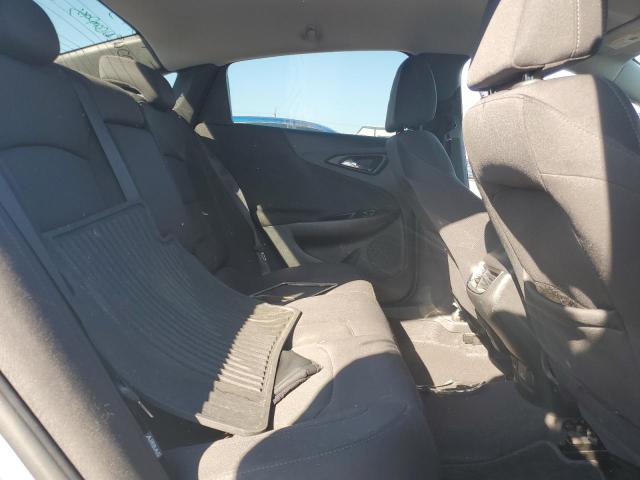 1G1ZE5ST9HF159677 - 2017 CHEVROLET MALIBU LT SILVER photo 10