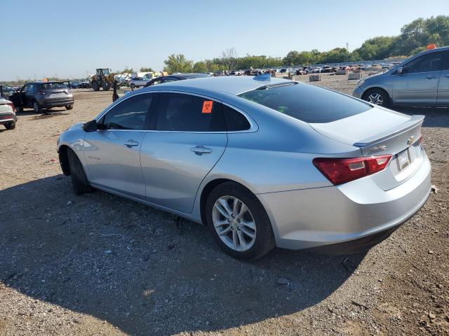1G1ZE5ST9HF159677 - 2017 CHEVROLET MALIBU LT SILVER photo 2