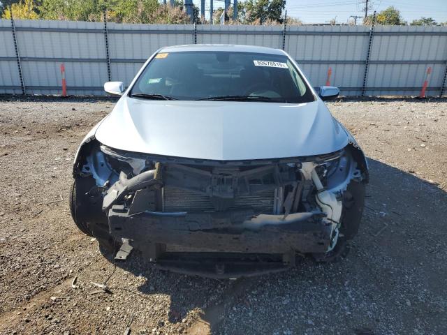 1G1ZE5ST9HF159677 - 2017 CHEVROLET MALIBU LT SILVER photo 5