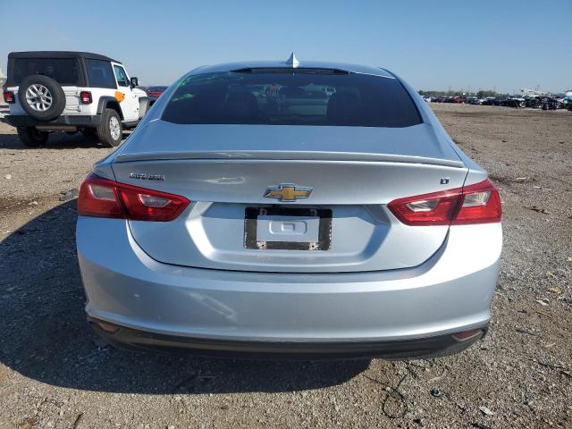 1G1ZE5ST9HF159677 - 2017 CHEVROLET MALIBU LT SILVER photo 6