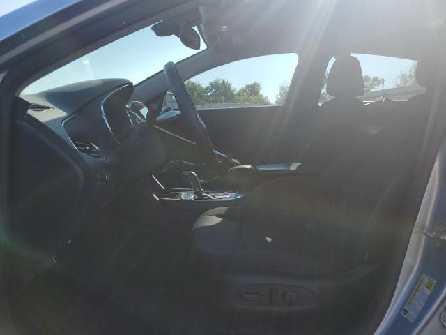 1G1ZE5ST9HF159677 - 2017 CHEVROLET MALIBU LT SILVER photo 7