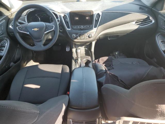 1G1ZE5ST9HF159677 - 2017 CHEVROLET MALIBU LT SILVER photo 8