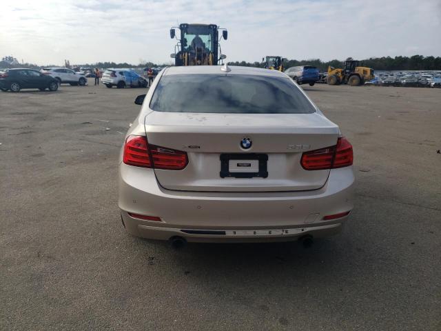 WBA3B9C51FF589842 - 2015 BMW 335 XI SILVER photo 6