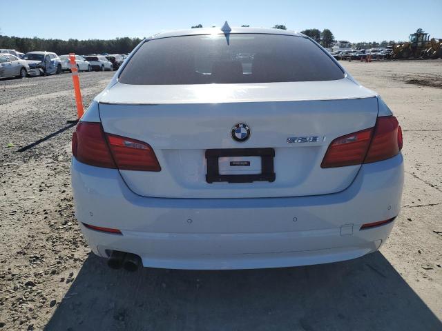 WBAXG5C51CDX06080 - 2012 BMW 528 I WHITE photo 6