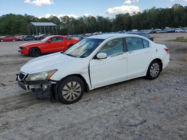 2009 HONDA ACCORD LX, 