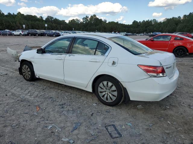 1HGCP26389A103620 - 2009 HONDA ACCORD LX Ağ foto 2