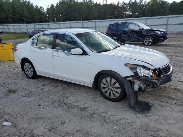 1HGCP26389A103620 - 2009 HONDA ACCORD LX Ağ foto 4