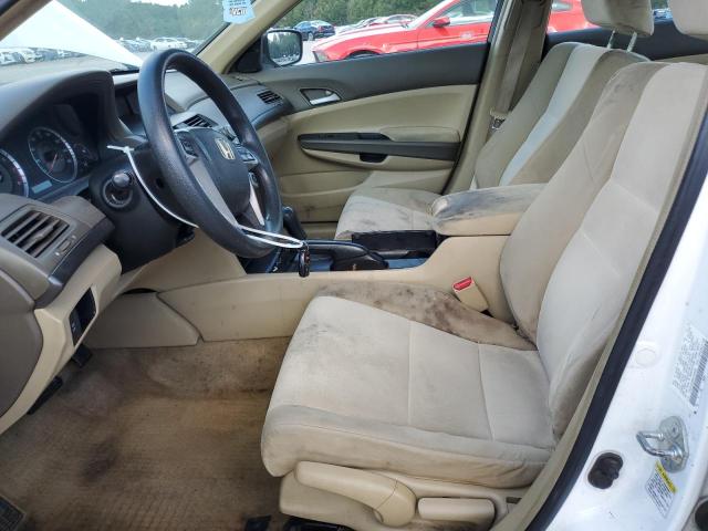 1HGCP26389A103620 - 2009 HONDA ACCORD LX Ağ foto 7