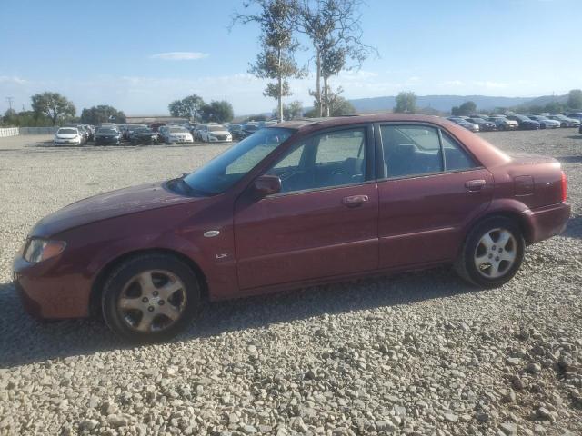 2002 MAZDA PROTEGE DX, 