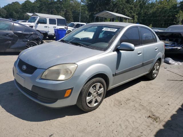 2007 KIA RIO BASE, 