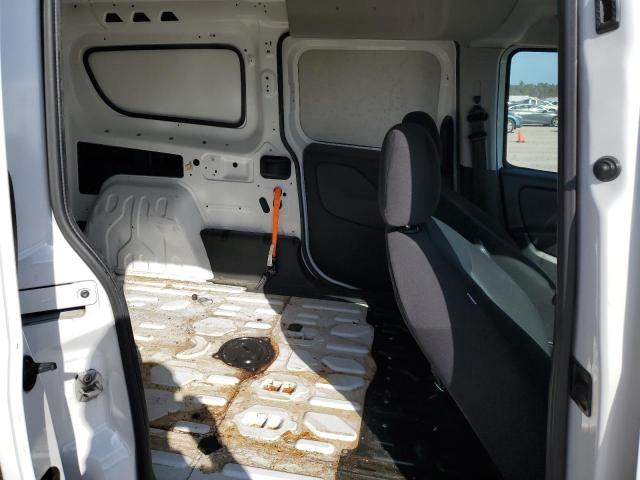 ZFBERFAT7F6A45441 - 2015 RAM PROMASTER თეთრი ფოტო 11