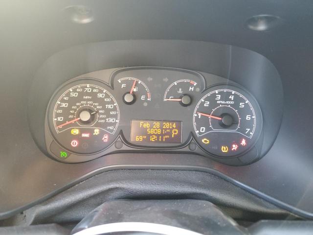 ZFBERFAT7F6A45441 - 2015 RAM PROMASTER თეთრი ფოტო 9