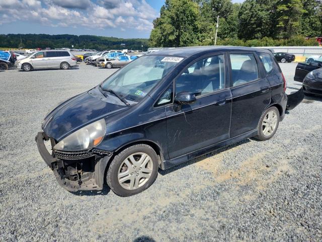 2007 HONDA FIT S, 