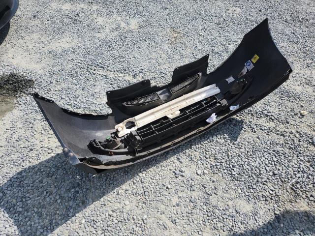 JHMGD38647S054606 - 2007 HONDA FIT S BLACK photo 12