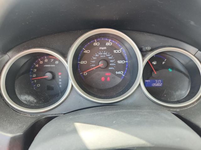 JHMGD38647S054606 - 2007 HONDA FIT S BLACK photo 9