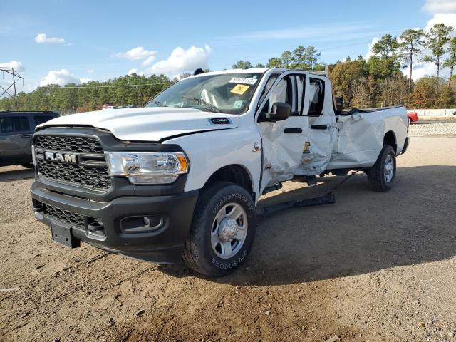 3C6UR5HL0NG281830 - 2022 RAM 2500 TRADESMAN WHITE photo 1