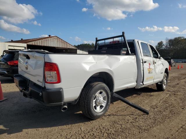 3C6UR5HL0NG281830 - 2022 RAM 2500 TRADESMAN WHITE photo 3