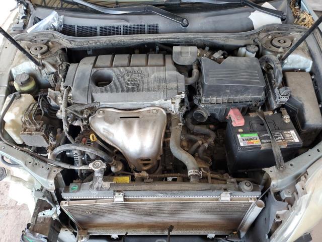 4T1BF3EK0BU744322 - 2011 TOYOTA CAMRY BASE فيروزي صورة 11