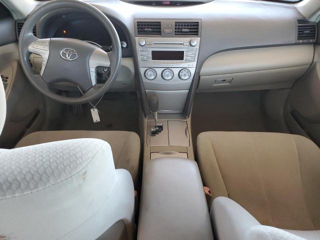 4T1BF3EK0BU744322 - 2011 TOYOTA CAMRY BASE فيروزي صورة 8