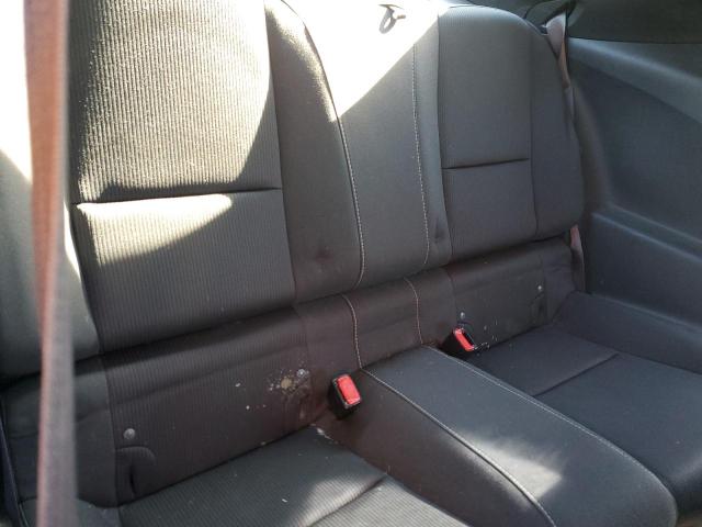 2G1FJ1EJ3D9184109 - 2013 CHEVROLET CAMARO SS BLACK photo 10