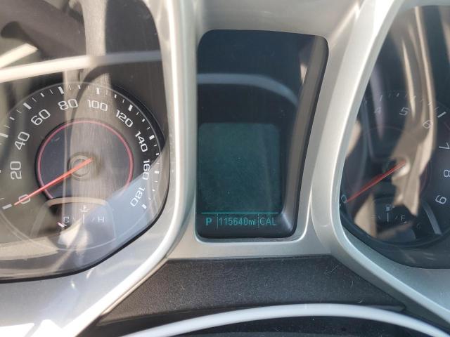 2G1FJ1EJ3D9184109 - 2013 CHEVROLET CAMARO SS BLACK photo 9