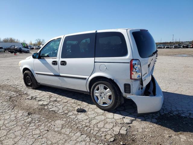 1GNDU23W28D152326 - 2008 CHEVROLET UPLANDER LS WHITE photo 2