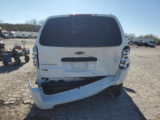 1GNDU23W28D152326 - 2008 CHEVROLET UPLANDER LS WHITE photo 6