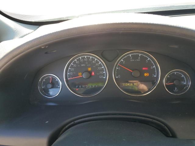 1GNDU23W28D152326 - 2008 CHEVROLET UPLANDER LS WHITE photo 9