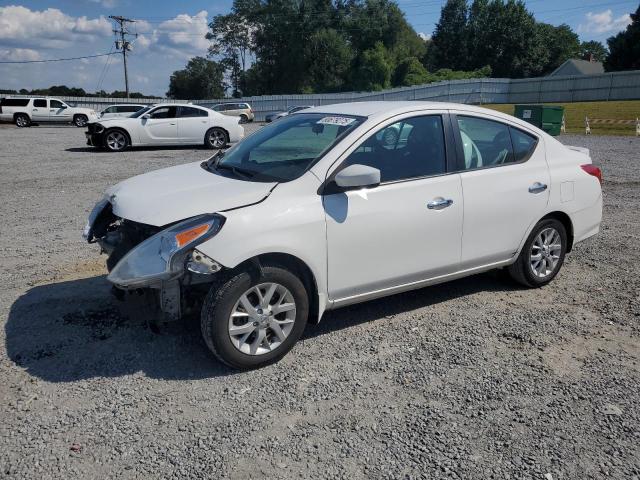 2017 NISSAN VERSA S, 