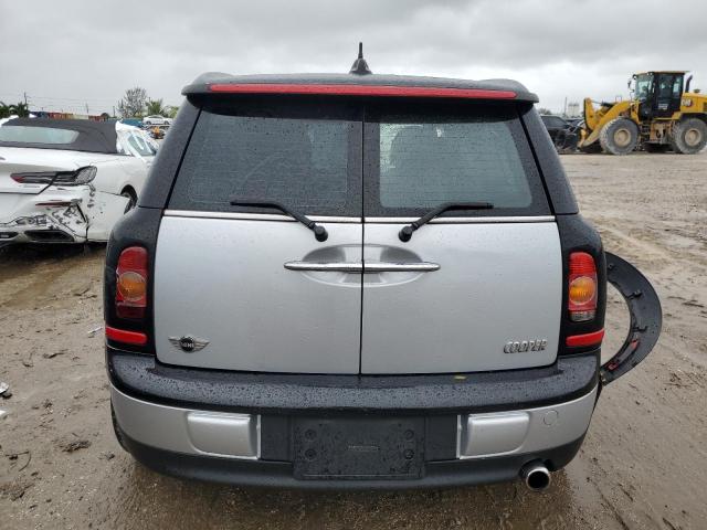 WMWML33589TN68524 - 2009 MINI COOPER CLUBMAN TWO TONE photo 6