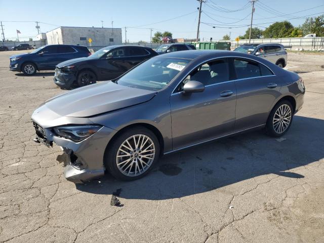 2025 MERCEDES-BENZ CLA 250 4MATIC, 
