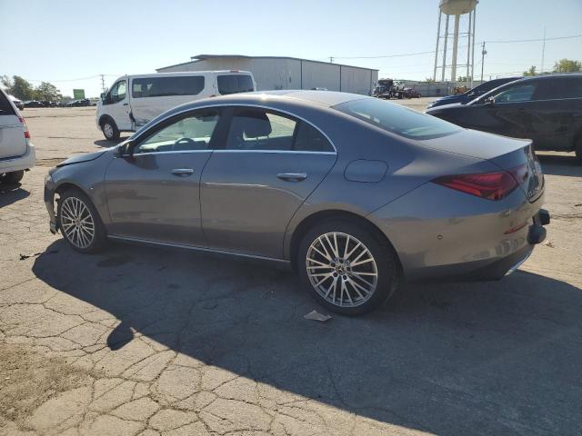 W1K5J4HB2SN512810 - 2025 MERCEDES-BENZ CLA 250 4MATIC GRAY photo 2